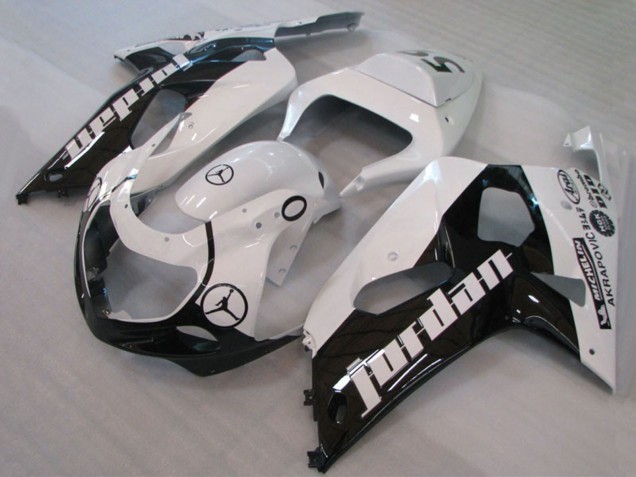 Jordan 01-03 GSXR 600-750 Carenado Moto Jordan 01-03 GSXR 600-750 Carenado Moto