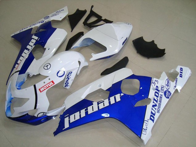 Jordan 04-05 GSXR 600-750 Carenado Moto