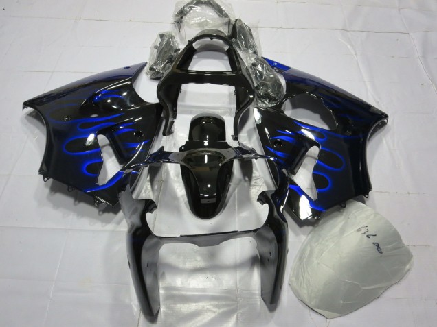 Llama Azul 00-02 ZX6R Carenado Moto Llama Azul 00-02 ZX6R Carenado Moto