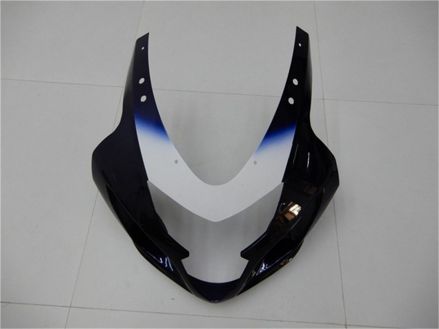 Carenado Moto Suzuki GSXR 600/750 2004-2005 - Blanco Azul Negro Baratos