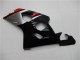 Carenados Moto Suzuki GSXR 600/750 2004-2005 - Rojo Plata Negro Baratos