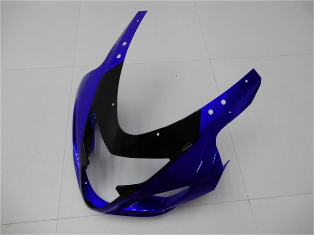 Carenados Moto Suzuki GSXR 600/750 2004-2005 - Azul Negro Brillante Baratos