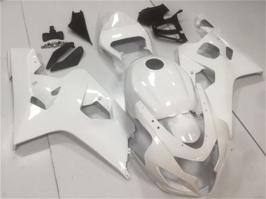 Carenados Moto Suzuki GSXR 600/750 2004-2005 - Blanco Brillante Baratos
