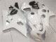 Carenados Moto Suzuki GSXR 600/750 2004-2005 - Blanco Brillante Baratos