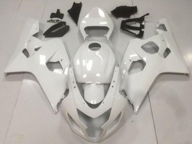 Carenados Moto Suzuki GSXR 600/750 2004-2005 - Blanco Brillante Baratos