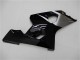 Carenados Moto Suzuki GSXR 600/750 2004-2005 - Negro Brillante Plata Azul Baratos
