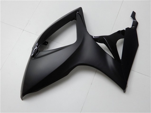 Carenados Moto Suzuki GSXR 600/750 2006-2007 - Negro Mate Negro Brillante Baratos
