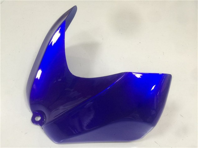 Carenados Moto Suzuki GSXR 600/750 2006-2007 - Azul Negro Mate Baratos