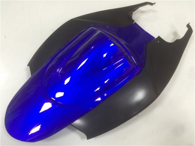 Carenados Moto Suzuki GSXR 600/750 2006-2007 - Azul Negro Mate Baratos