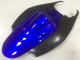 Carenados Moto Suzuki GSXR 600/750 2006-2007 - Azul Negro Mate Baratos