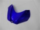 Carenados Moto Suzuki GSXR 600/750 2006-2007 - Azul Negro Brillante Baratos