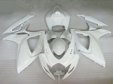 Carenados Moto Suzuki GSXR 600/750 2006-2007 - Blanco Perla Baratos