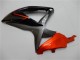 Carenados Moto Suzuki GSXR 600/750 2008-2010 - Naranja Gris Negro Brillante Baratos