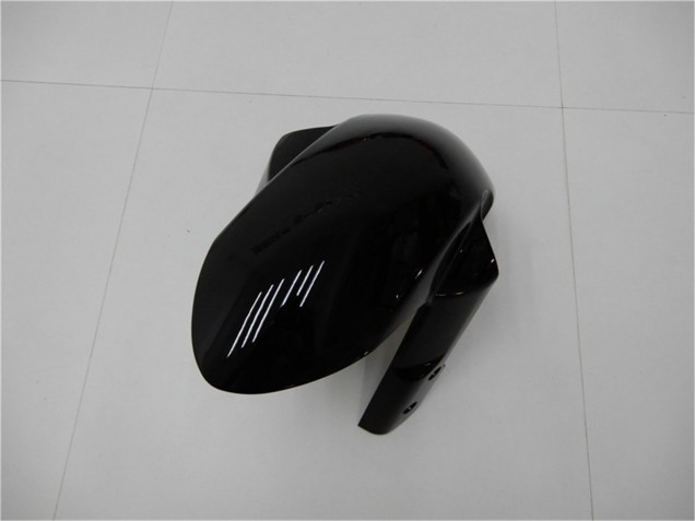Carenados Moto Suzuki GSXR 600/750 2008-2010 - Naranja Gris Negro Brillante Baratos