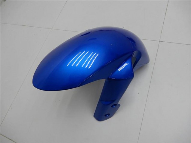 Carenados Moto Suzuki GSXR 600/750 2008-2010 - Blanco Azul Baratos