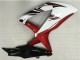Carenados Moto Suzuki GSXR 600/750 2008-2010 - Blanco Rojo Negro Brillante Baratos