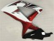 Carenados Moto Suzuki GSXR 600/750 2008-2010 - Blanco Rojo Negro Brillante Baratos