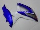 Carenados Moto Suzuki GSXR 600/750 2008-2010 - Blanco Azul Negro Rojo Línea Baratos