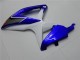 Carenados Moto Suzuki GSXR 600/750 2008-2010 - Blanco Azul Negro Rojo Línea Baratos
