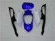 Carenados Moto Suzuki GSXR 600/750 2008-2010 - Blanco Azul Negro Rojo Línea Baratos