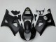 Carenado Moto Suzuki GSXR 1000 2003-2004 - Negro Mate Baratos