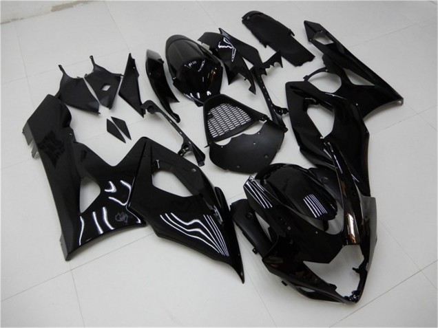 Kits Carenado Moto Suzuki GSXR 1000 2005-2006 - Negro Brillante Baratos