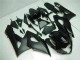 Carenado Moto Suzuki GSXR 1000 2005-2006 - Negro Brillante Negro Mate Baratos