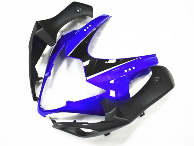 Kits Carenado Moto Suzuki GSXR 1000 2005-2006 - Azul Negro Baratos