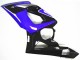 Kits Carenado Moto Suzuki GSXR 1000 2005-2006 - Azul Negro Baratos