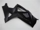 Carenados Moto Suzuki GSXR 1000 2007-2008 - Negro Brillante Negro Mate No Calcomanía Baratos