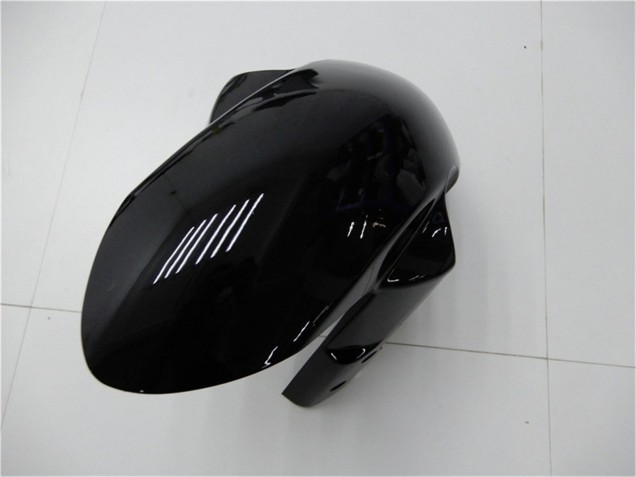 Carenados Moto Suzuki GSXR 1000 2007-2008 - Negro Brillante Negro Mate No Calcomanía Baratos