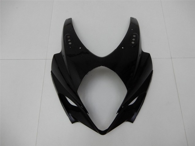 Carenado Moto Suzuki GSXR 1000 2007-2008 - Naranja Negro Baratos