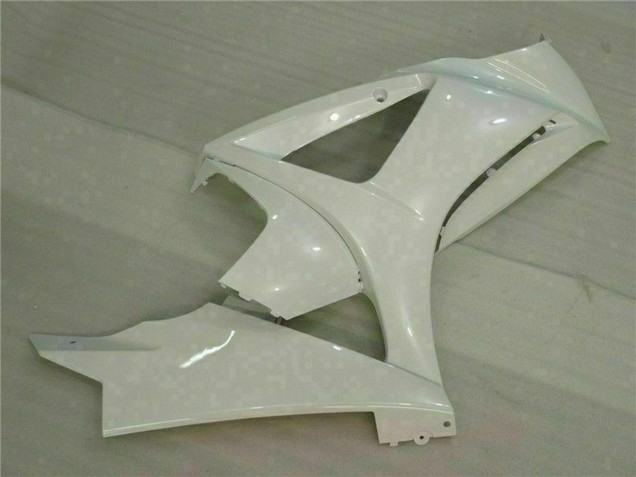 Carenados Moto Suzuki GSXR 1000 2007-2008 - Blanco Baratos