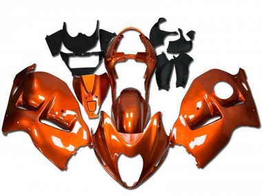Carenados Moto Suzuki GSXR 1300 Hayabusa 1996-2007 - Naranja Baratos