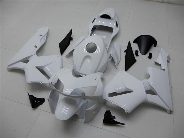 Carenados Moto Honda CBR600RR 2003-2004 - Blanco Brillante Baratos