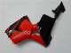 Carenados ABS Honda CBR600RR 2005-2006 - Rojo Negro Baratos