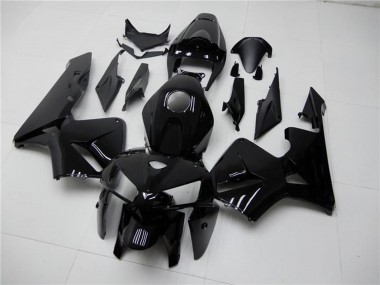 Carenado Moto Honda CBR600RR 2005-2006 - Negro Brillante Baratos