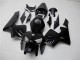 Carenado Moto Honda CBR600RR 2005-2006 - Negro Brillante Baratos