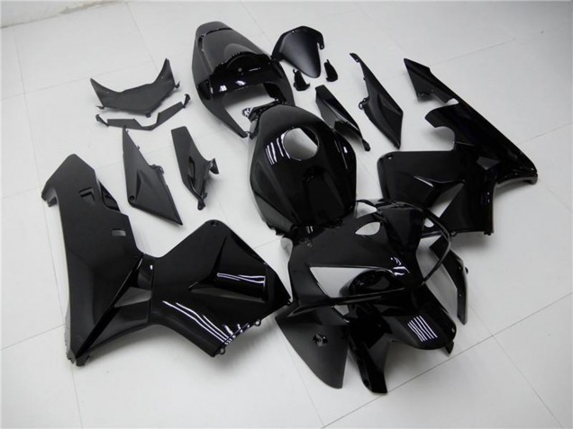 Carenado Moto Honda CBR600RR 2005-2006 - Negro Brillante Baratos
