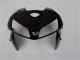 Kits Carenado Moto Honda CBR600RR 2005-2006 - Negro Brillante Rojo Llama Baratos