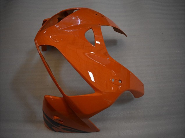 Carenado Moto Honda CBR600RR 2005-2006 - Naranja Negro Llama Baratos