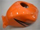 Carenado Moto Honda CBR600RR 2005-2006 - Naranja Negro Llama Baratos