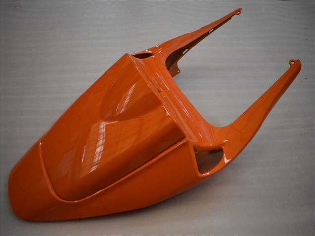 Carenado Moto Honda CBR600RR 2005-2006 - Naranja Negro Llama Baratos