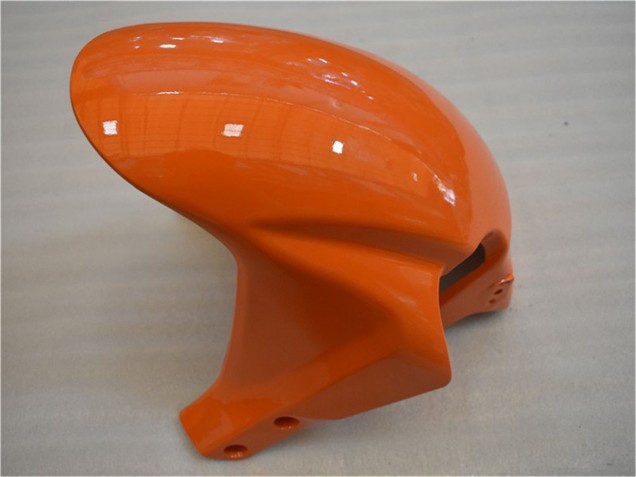Carenado Moto Honda CBR600RR 2005-2006 - Naranja Negro Llama Baratos