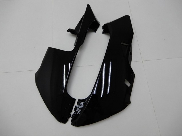 Carenado Moto Honda CBR600RR 2005-2006 - Plata Negro Baratos