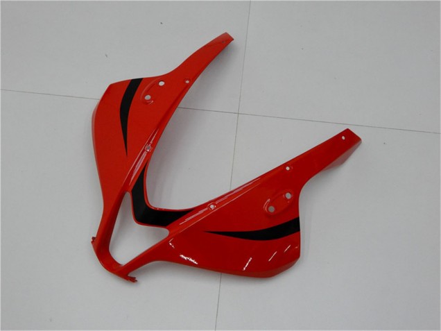 Carenado Moto Honda CBR600RR 2007-2008 - Rojo Negro Mate Baratos
