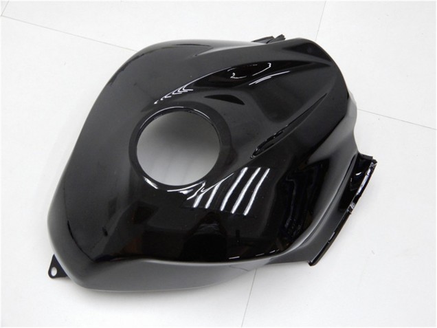 Carenados Moto Honda CBR600RR 2007-2008 - Negro Brillante Baratos