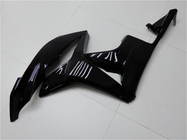 Carenados Moto Honda CBR600RR 2007-2008 - Negro Brillante Baratos