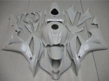 Carenados Moto Honda CBR600RR 2007-2008 - Blanco Perla Baratos