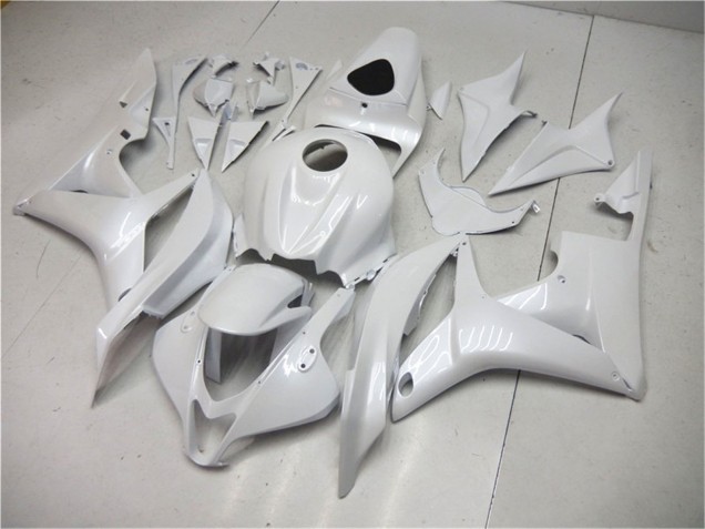 Carenados Moto Honda CBR600RR 2007-2008 - Blanco Perla Baratos